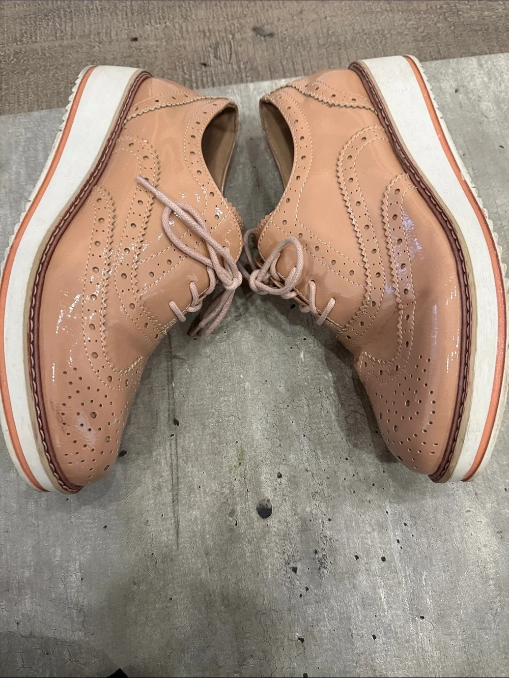 Madden Girl Oxfords